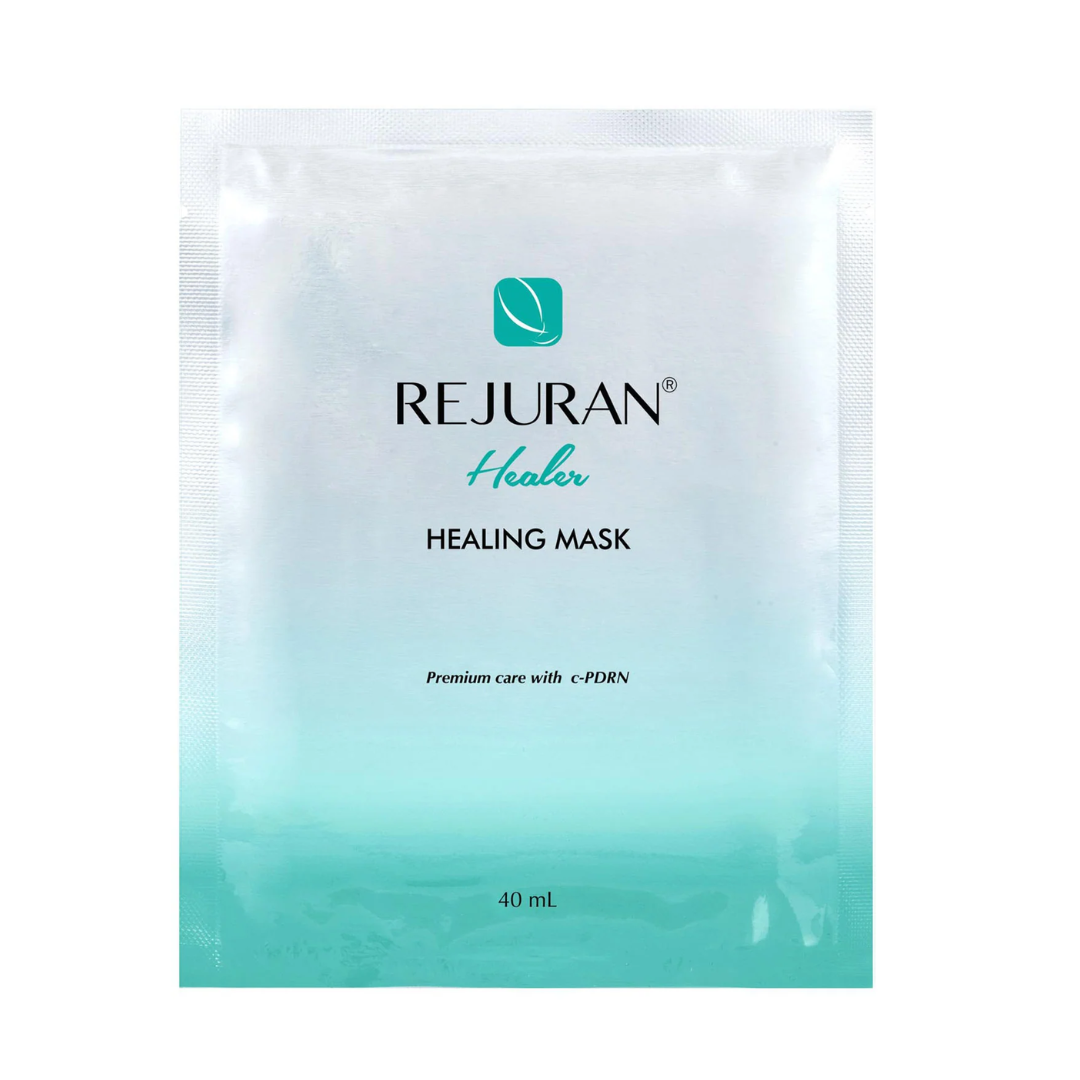 REJURAN HEALING MASK 1EA/ヒーリング マスク 1EA | 『ONEMAKE』韓国